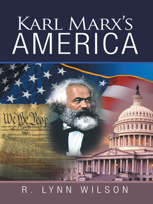 cover image of Karl Marx's America